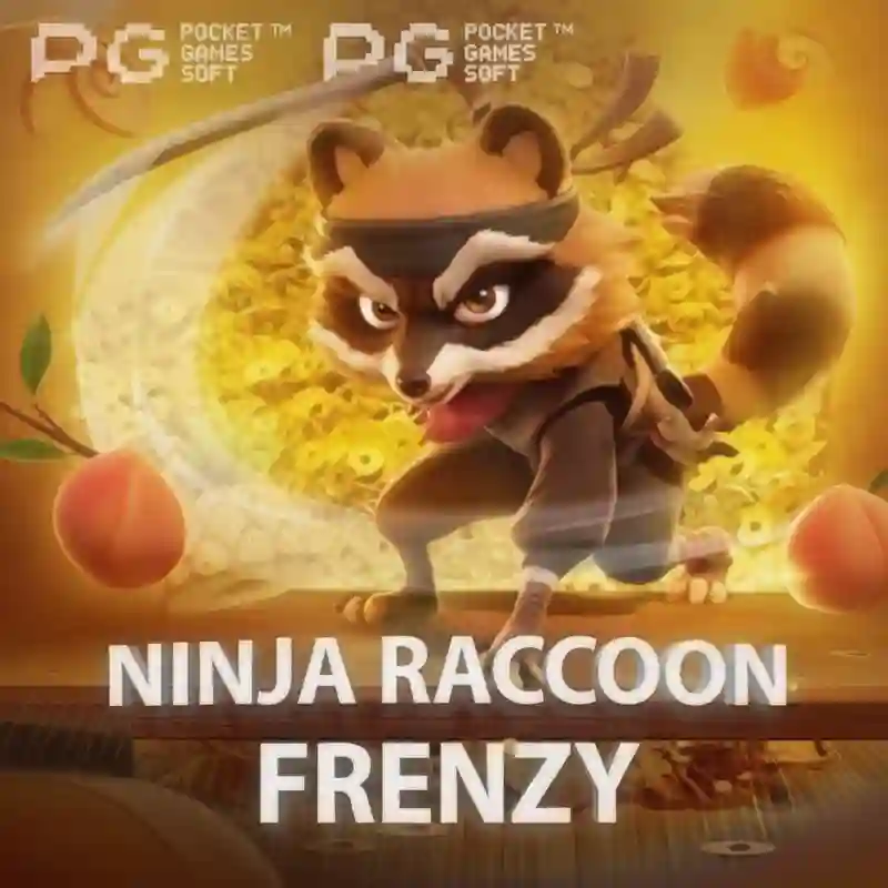 Ninja Raccoon Frenzy